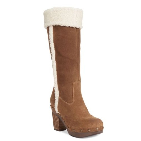 Denim & Supply Ralph Lauren Shoes - Denim & Supply Ralph Lauren Callen Shearling boot size 7
